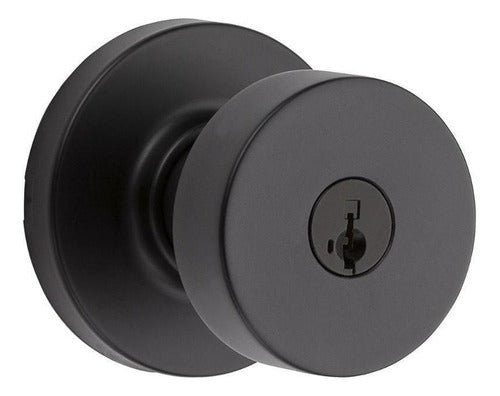 Pomo Pismo Recamara Iron Black 97402-854