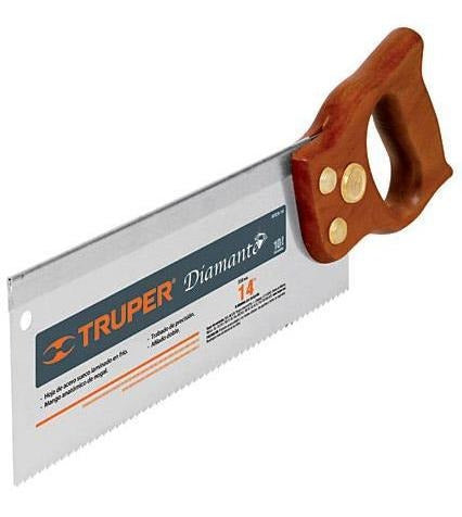 Serrucho De Costilla Diamante Stcx-14