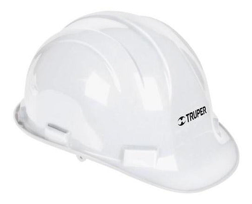 Casco De Seguridad Cas-b Blanco