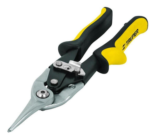 Tijera De Aviación Recta