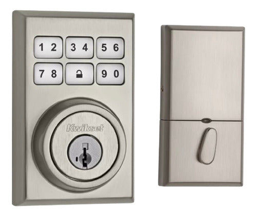 99090-020 Cerrojo Electrónico Contemporáneo Smartcode 15 Smt