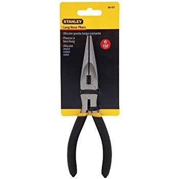 Pinza De Punta Larga Stanley 84-101