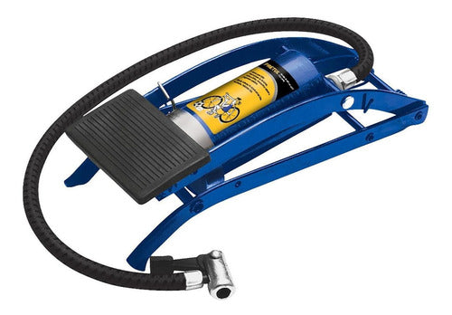 Bomba De Pedal 58 Psi Bope-p