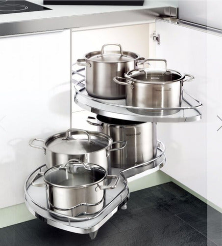 101010 Esquinero Swing Trays Der 815x400x(600-700)