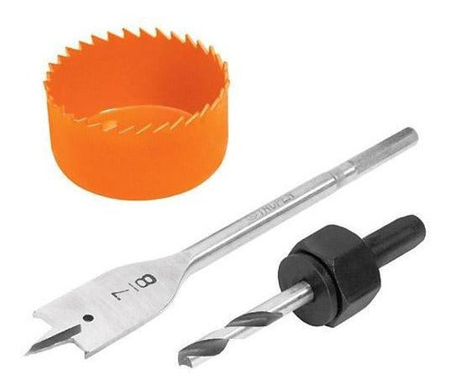 Juego De Cortacirculos Kit-3