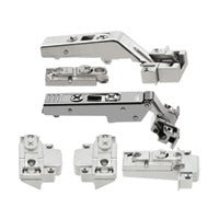 78z550at10 Set Bisagras P/aventos Marco Alum