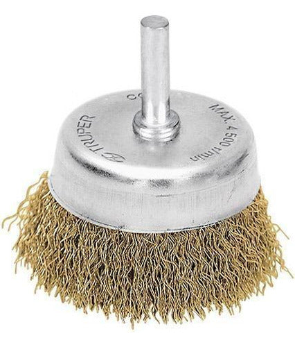 Carda De Copa, Alambre Grueso, 1-3/4 Para Taladro 11571