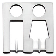 Mod. 1108 Iconos Mixto Acero Inox.