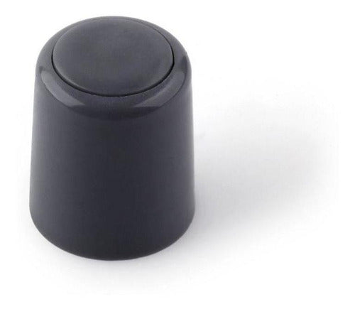 Tope De Plastico Gris 388.02