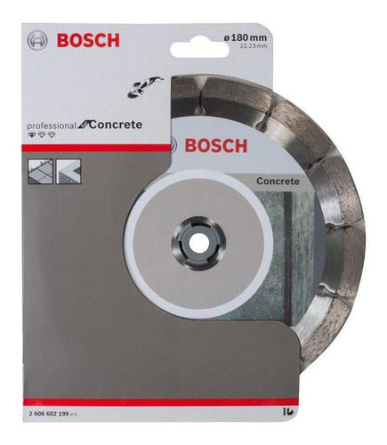 Disco De Diamante Segmentado 7 Bosch