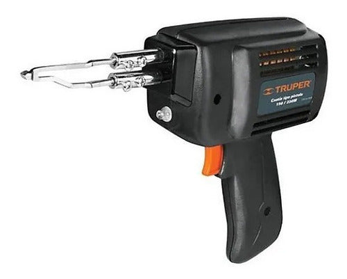 Cautin T. Pistola 150/230 W Truper 17549