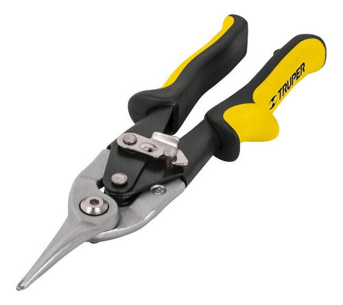 Tijera De Aviación Recta