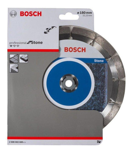 Disco De Diamante Segmentado 7 Bosch