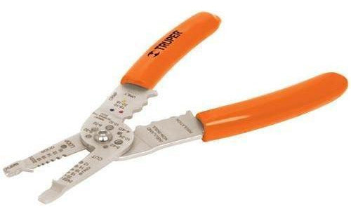 Pinza Pela Cable Pe-ca-8