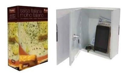 Mod. C9371 Secret Chef Contenedores Secretos