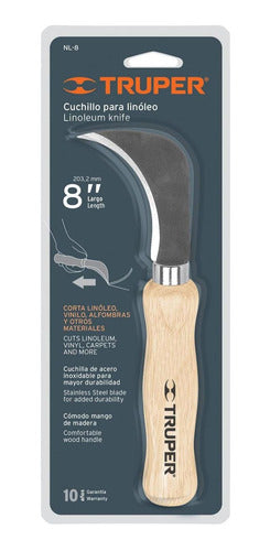 Cuchillo Para Linoleo Nl-8