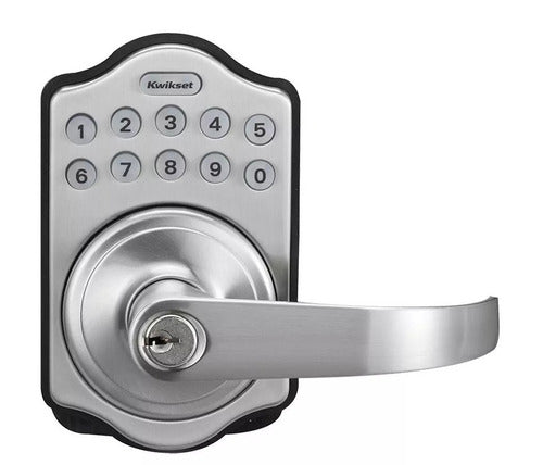 Manija Electrónica Tradicional