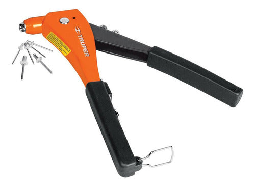 Remachadora Profesional De 228.6 Mm Re-9 4