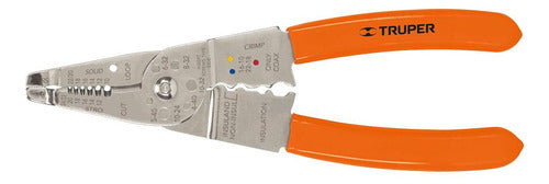 Pinza Pela Cable Pe-ca-8