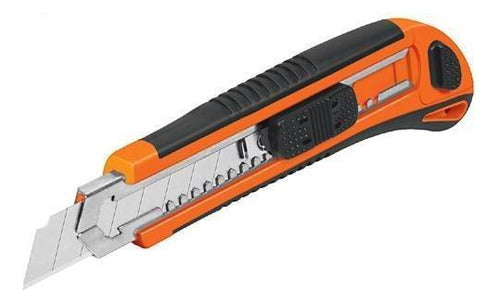 Cutter Profesional Con Alma De Metalica Y Grip Cut-6x