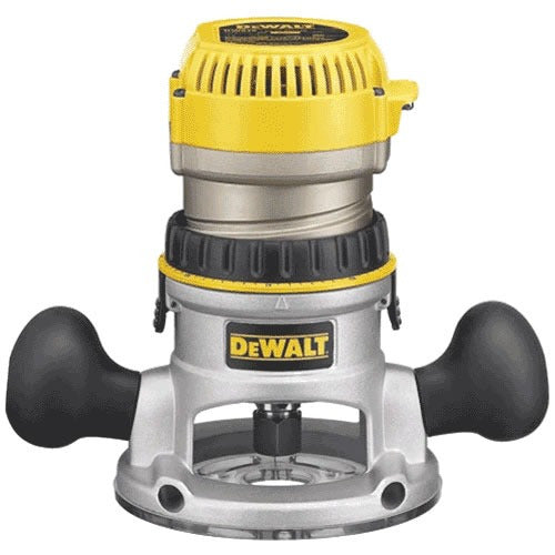 Dw618 - Rebajadora 2-1/4 Hp Vv De Arranque Suave