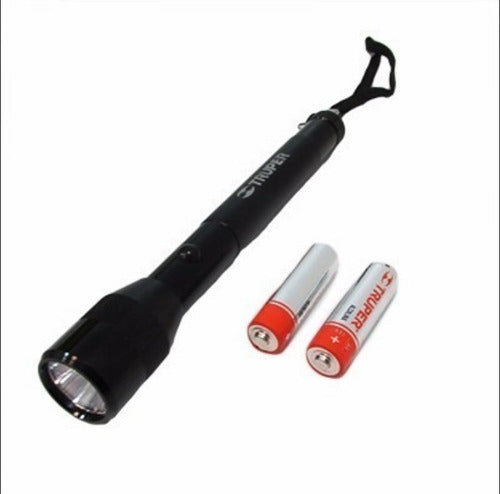 Linterna Aluminio 2aa 18800