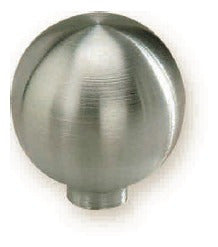 Mod. 111 Pomo Acero Inóx. 25mm