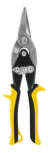 Tijera De Aviación Recta