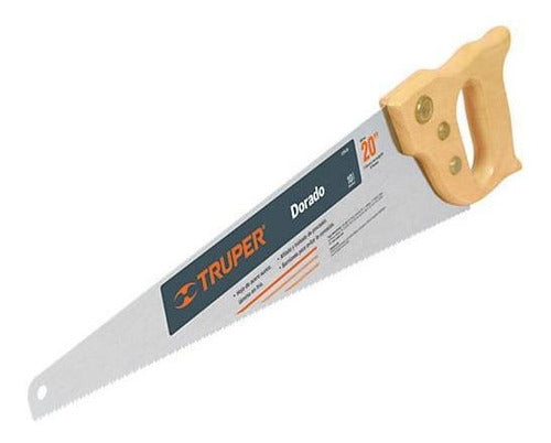 Serrucho Dorado Std-20