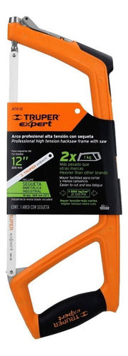 Arco 12' Profesional Extra Pesado De 1 Kg, Truper Expert