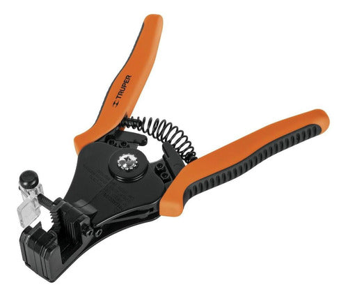 Pinza Pelacables Automática De Precisión