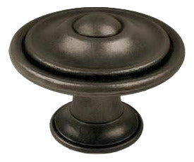 Pomo De Zamak Plata Vieja 3110.40