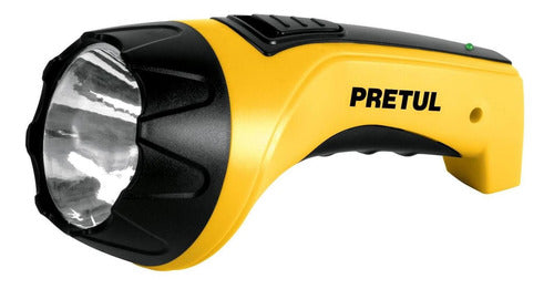 Linterna Recargable Lire-15p