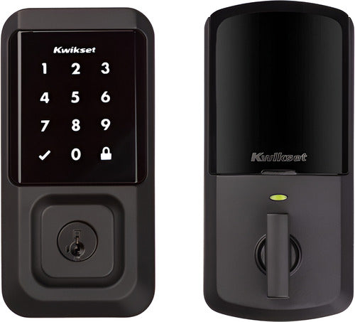 Cerradura Inteligente Kwikset 99390-004 Halo Wifi Smart Lock