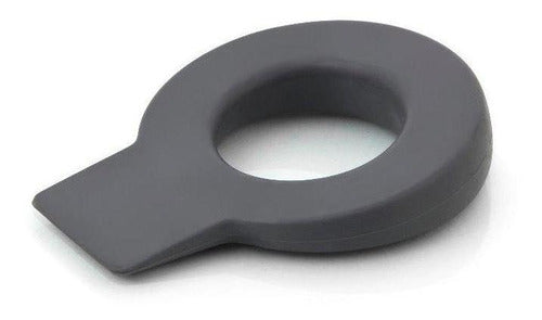 Cuña Colgable Gris Para Puerta 660.68