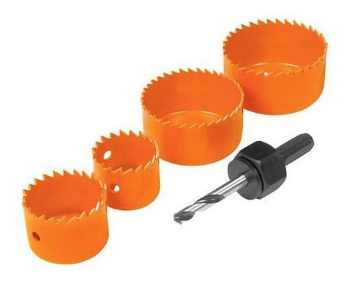 Juego Para Instalar Cerraduras Kit-5