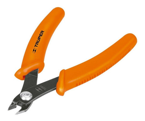 Pinza Electronica 5' Corte Truper 17314
