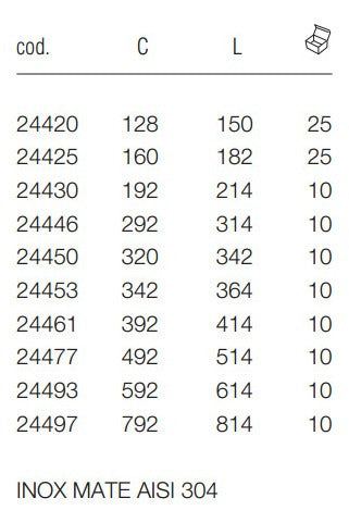 Mod. I-333 Jaladera 12x96mm