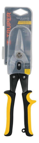 Tijera De Aviación Recta Truper 18531