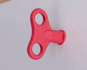 Pomo Toy Machine Rojo/fresa 7005.204