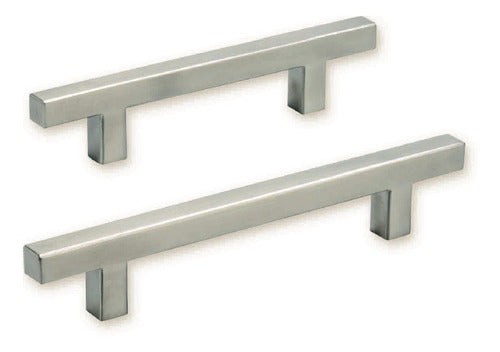 Mod. 227 Tirador Acero Inóx. 160mm