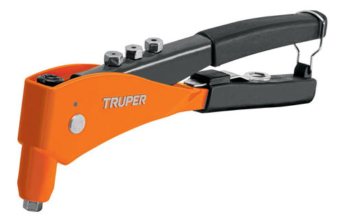 Remachadora Profesional De 228.6 Mm Re-9 4