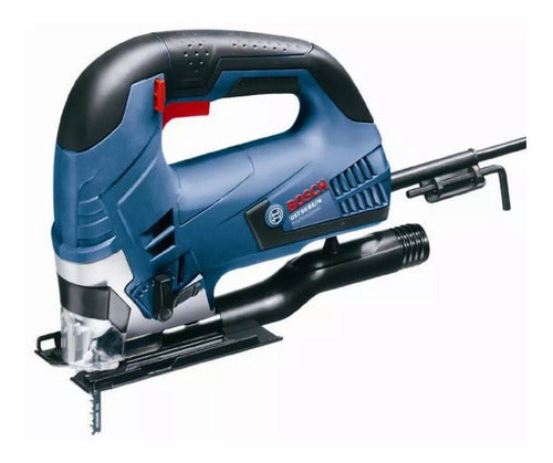 Sierra Caladora 650w Acción Pendular Gst 90 Be Bosch
