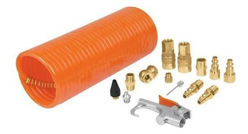 Juego De 15 Accesorios Neumaticos Jan-15