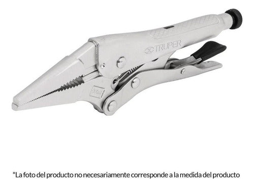 Pinza De Presión 6', Punta Larga Truper 17432