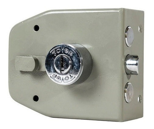 S1 Ep Pintada Cerradura Alta Seg. Tover