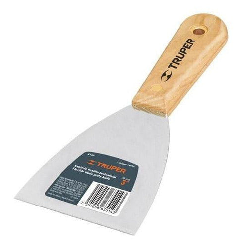 Espatula Flexible Et-3f