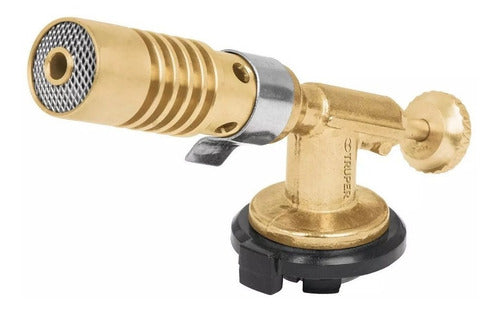 Boquilla Gas 1/4 Vuelta Truper 11985