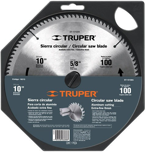 Disco De Corte De Aluminio 12  De 80 Dientes St-12100a