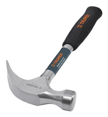 Martillo Tubular Pulido Uña Curva Sj-16